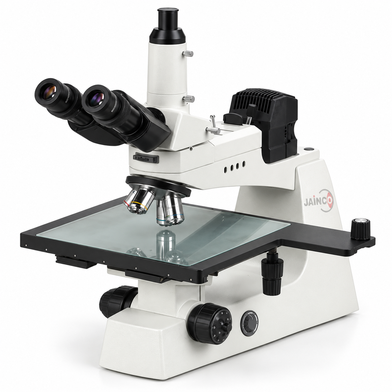Metallurgical and Industrial Inspection Microscope